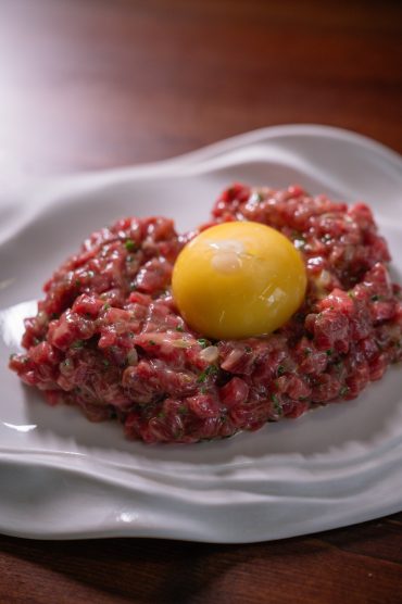 steack tartar
